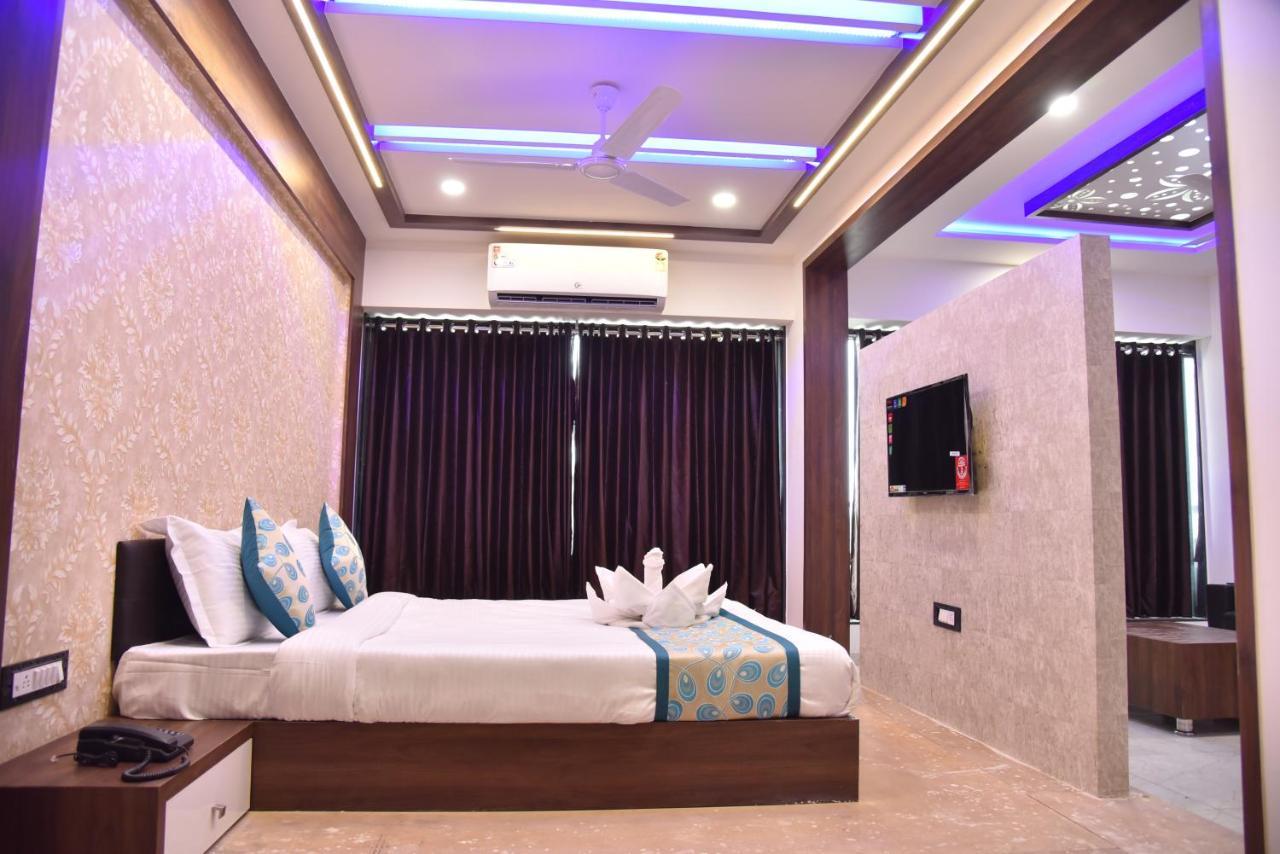 Hotel Savera Inn Morbi Экстерьер фото